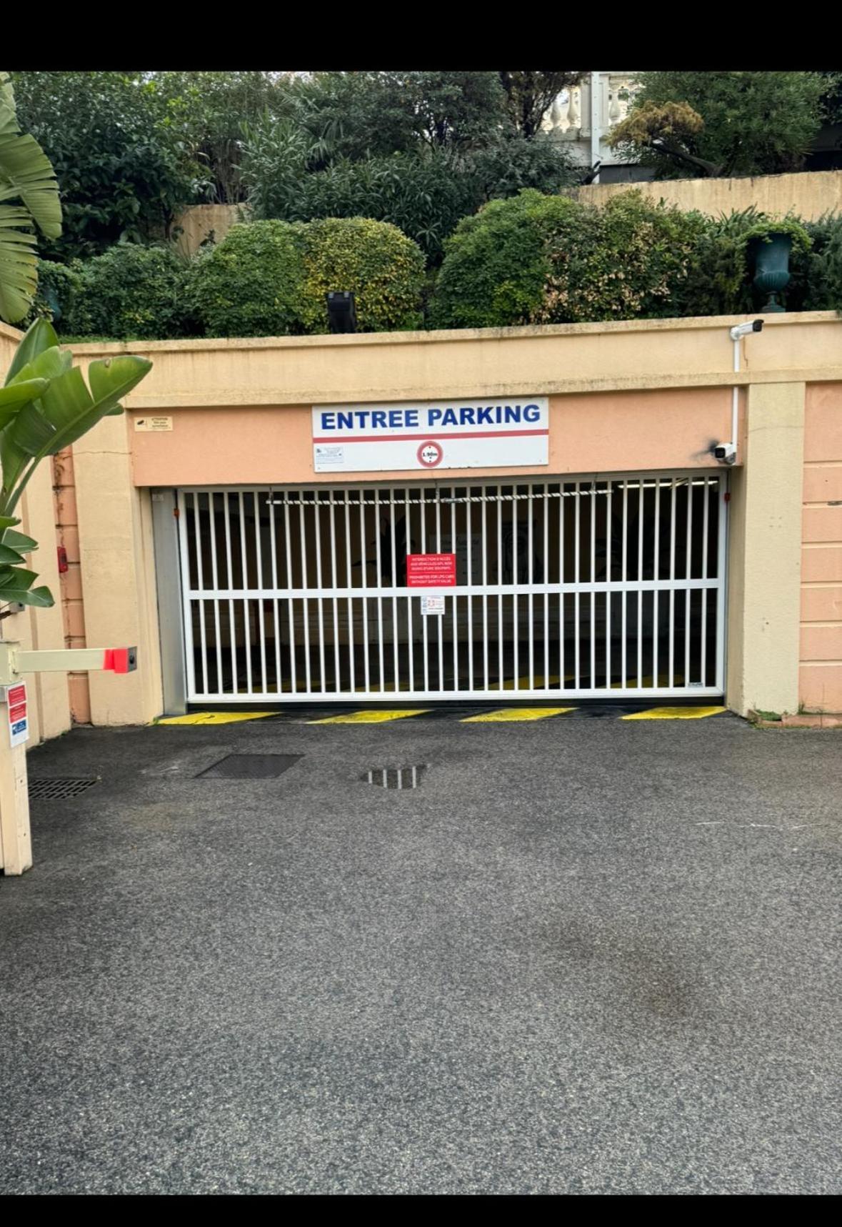 Un Studio De Charme Vue Mer & Piscine D'Exception Cannes Exterior photo