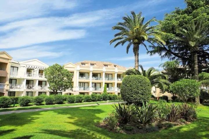 Un Studio De Charme Vue Mer & Piscine D'Exception Cannes Exterior photo